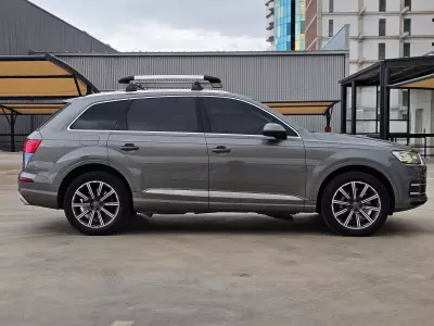 Audi Q7 VUD 2016