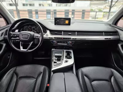 Audi Q7 VUD 2016