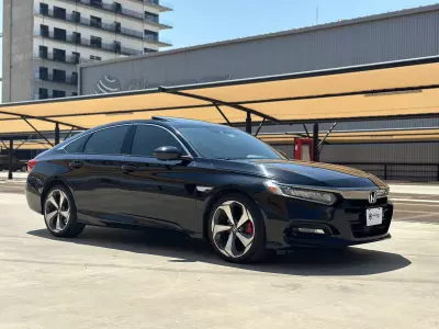 Honda Accord 2019