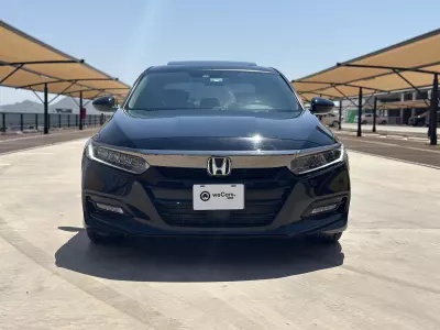 Honda Accord 2019