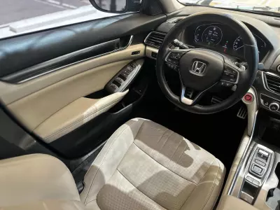 Honda Accord 2019