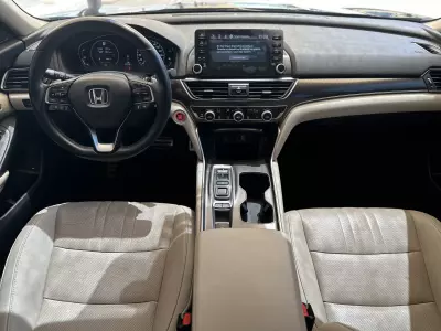 Honda Accord 2019