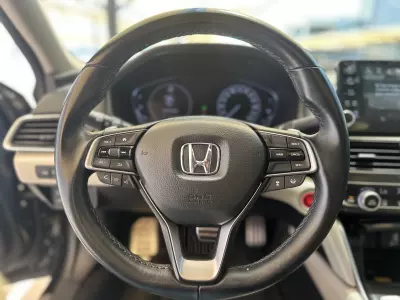 Honda Accord 2019