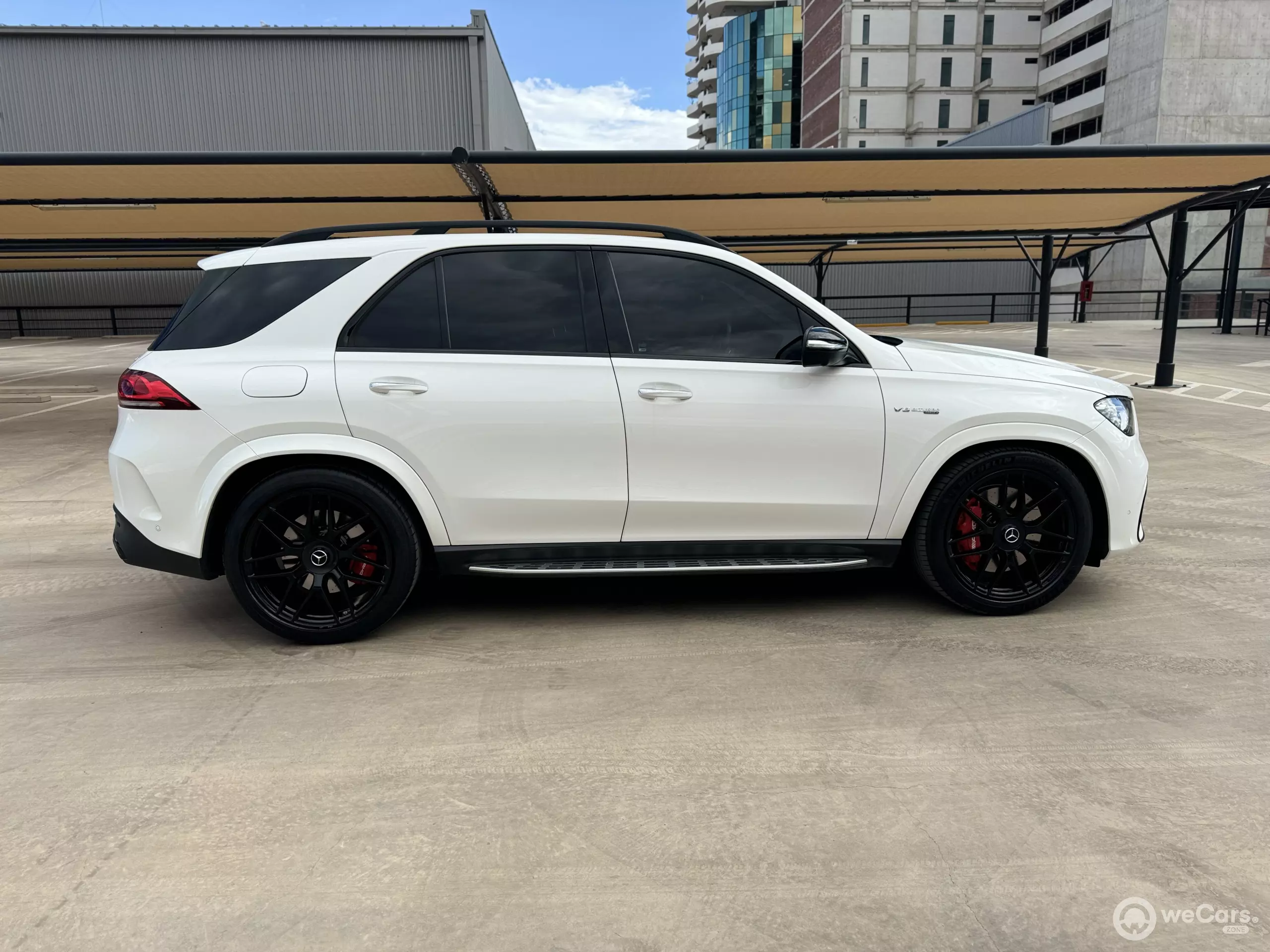 Mercedes Benz Clase GLE VUD