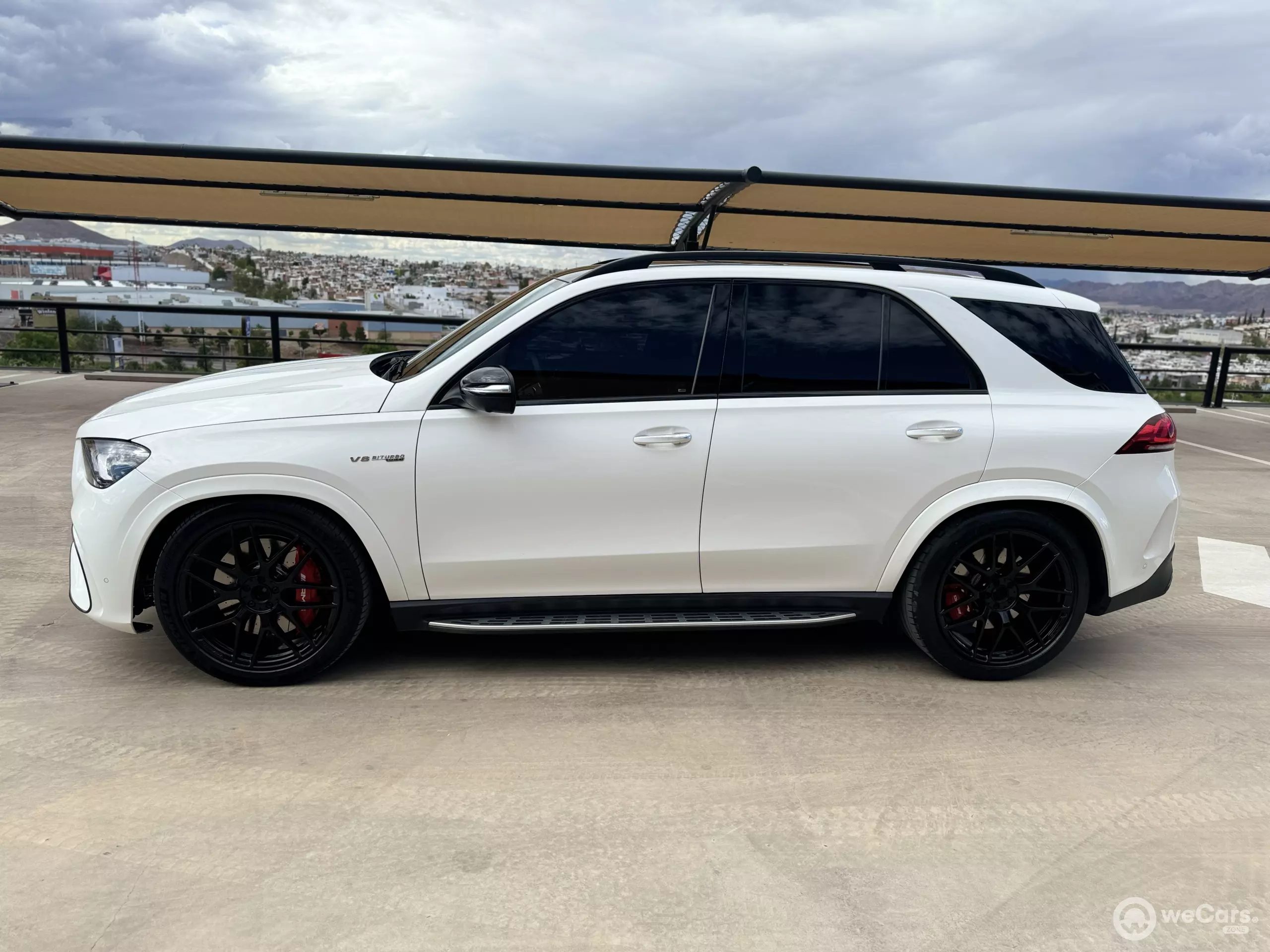 Mercedes Benz Clase GLE VUD