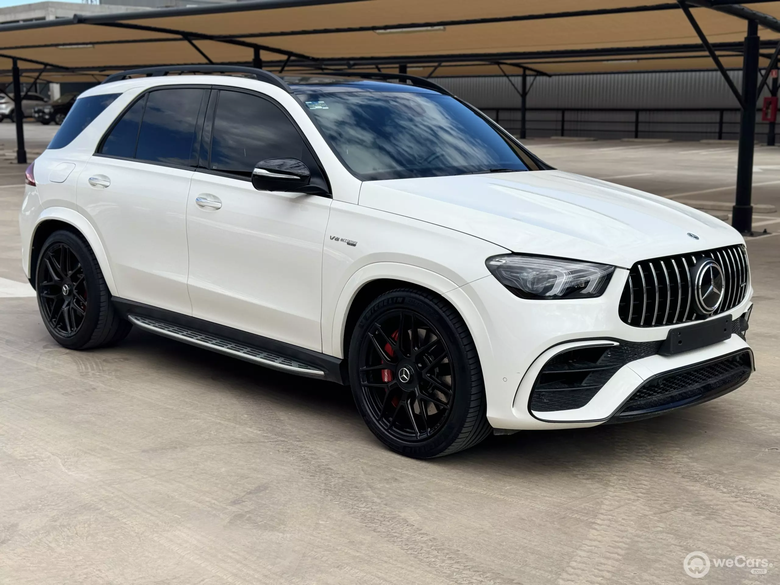 Mercedes Benz Clase GLE VUD 2022