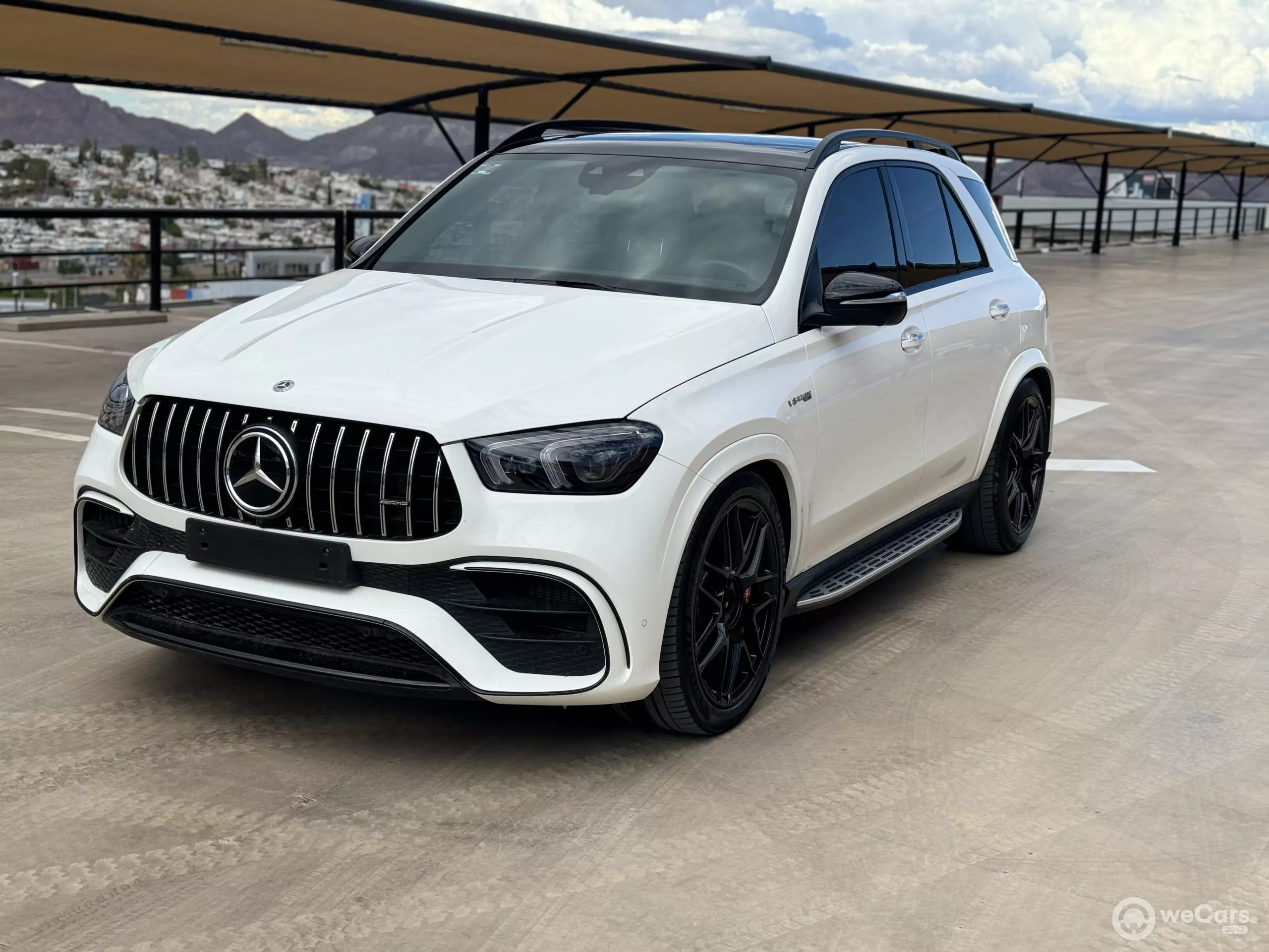 Mercedes Benz Clase GLE VUD