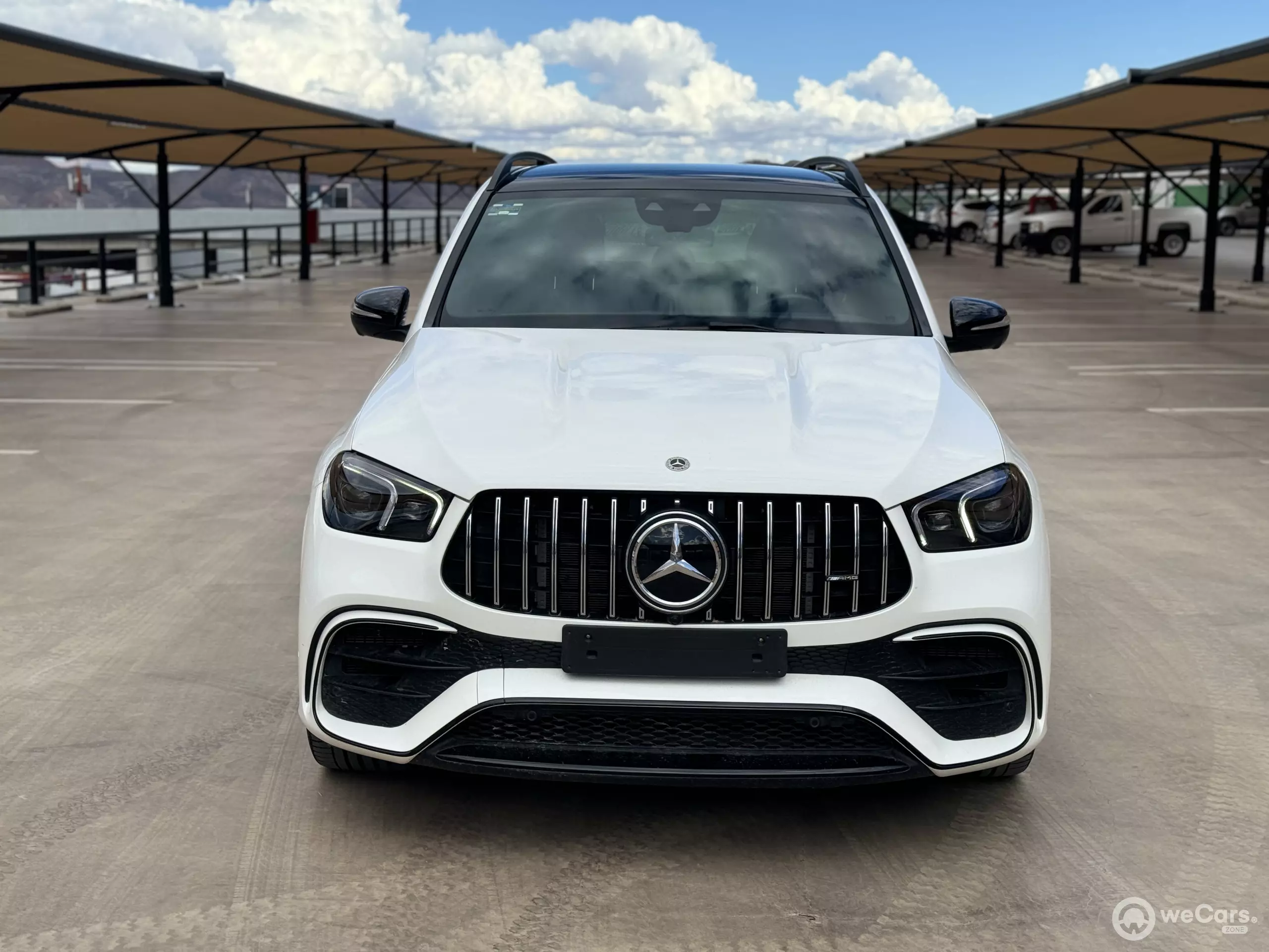 Mercedes Benz Clase GLE VUD