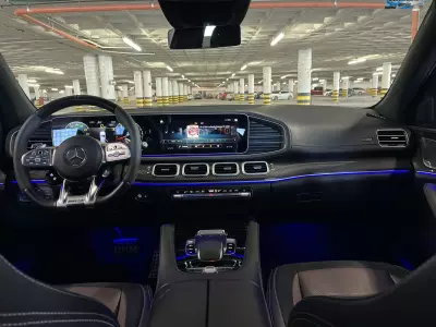 Mercedes Benz Clase GLE VUD 2022