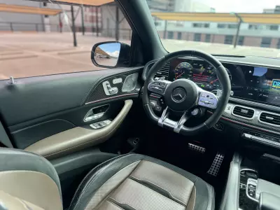 Mercedes Benz Clase GLE VUD 2022