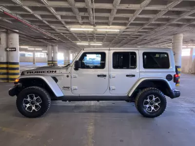 Jeep Wrangler VUD 4x4 2022