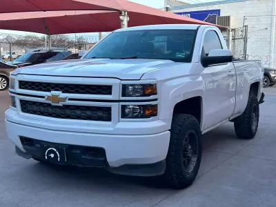 Chevrolet Silverado 2015