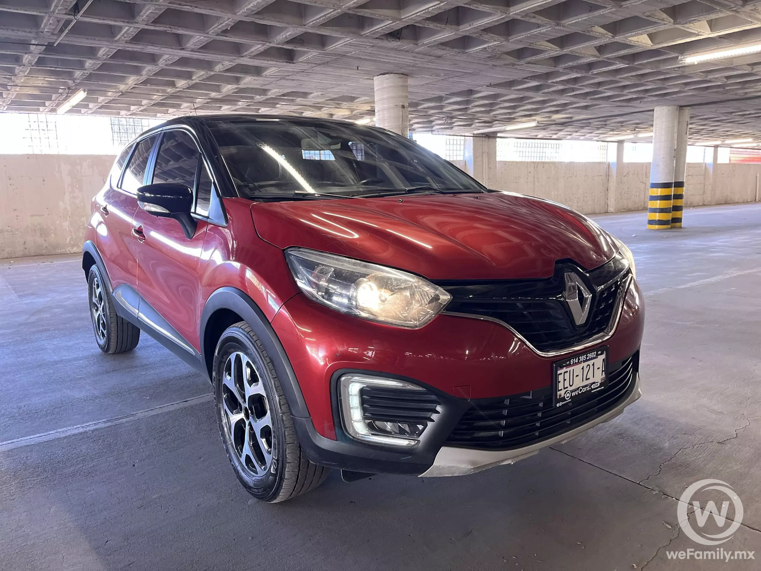 Renault Captur VUD 2018