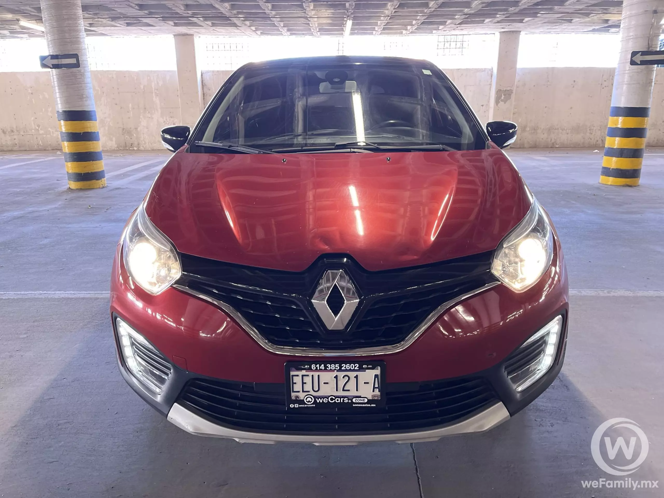 Renault Captur VUD