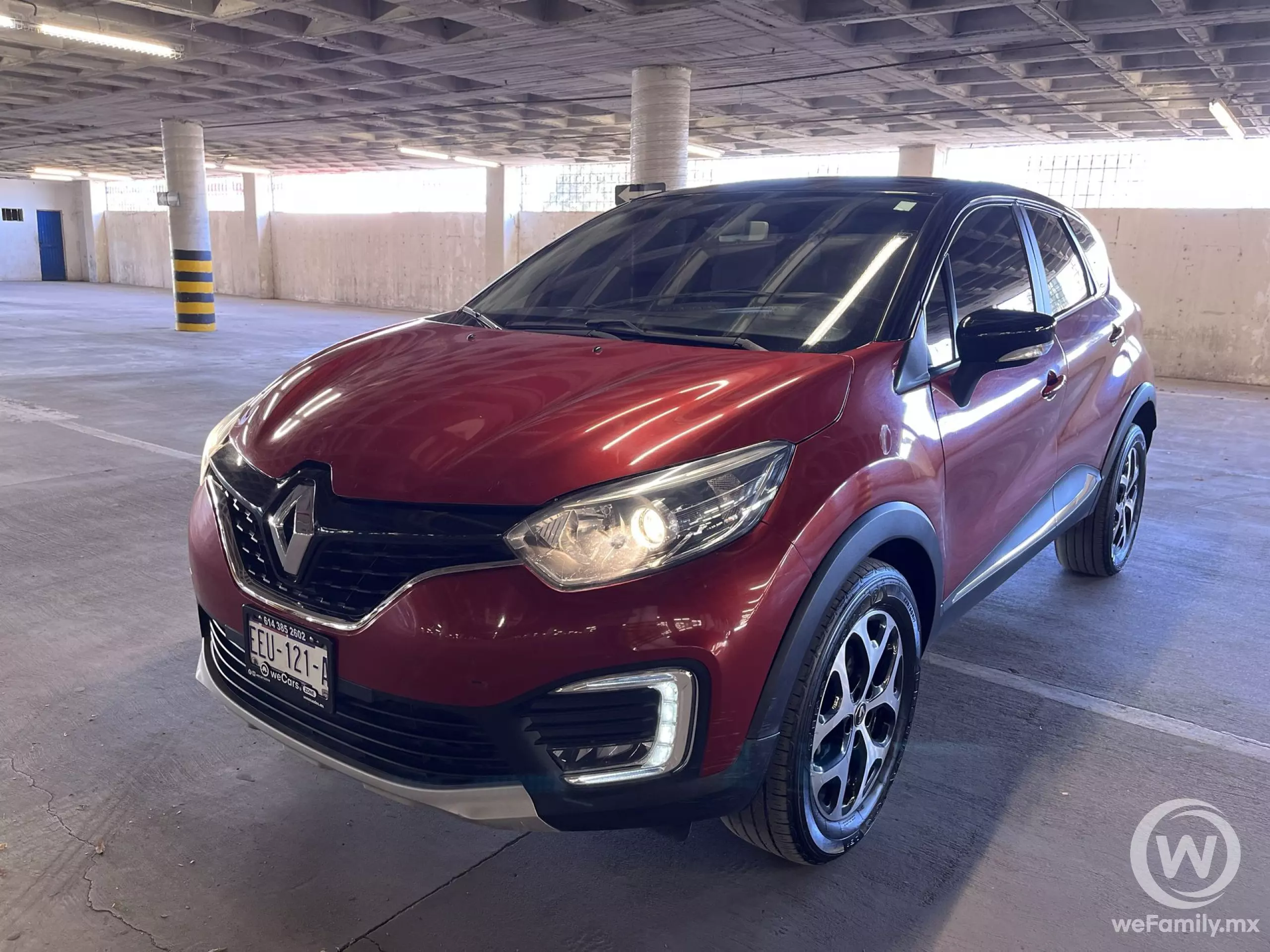 Renault Captur VUD