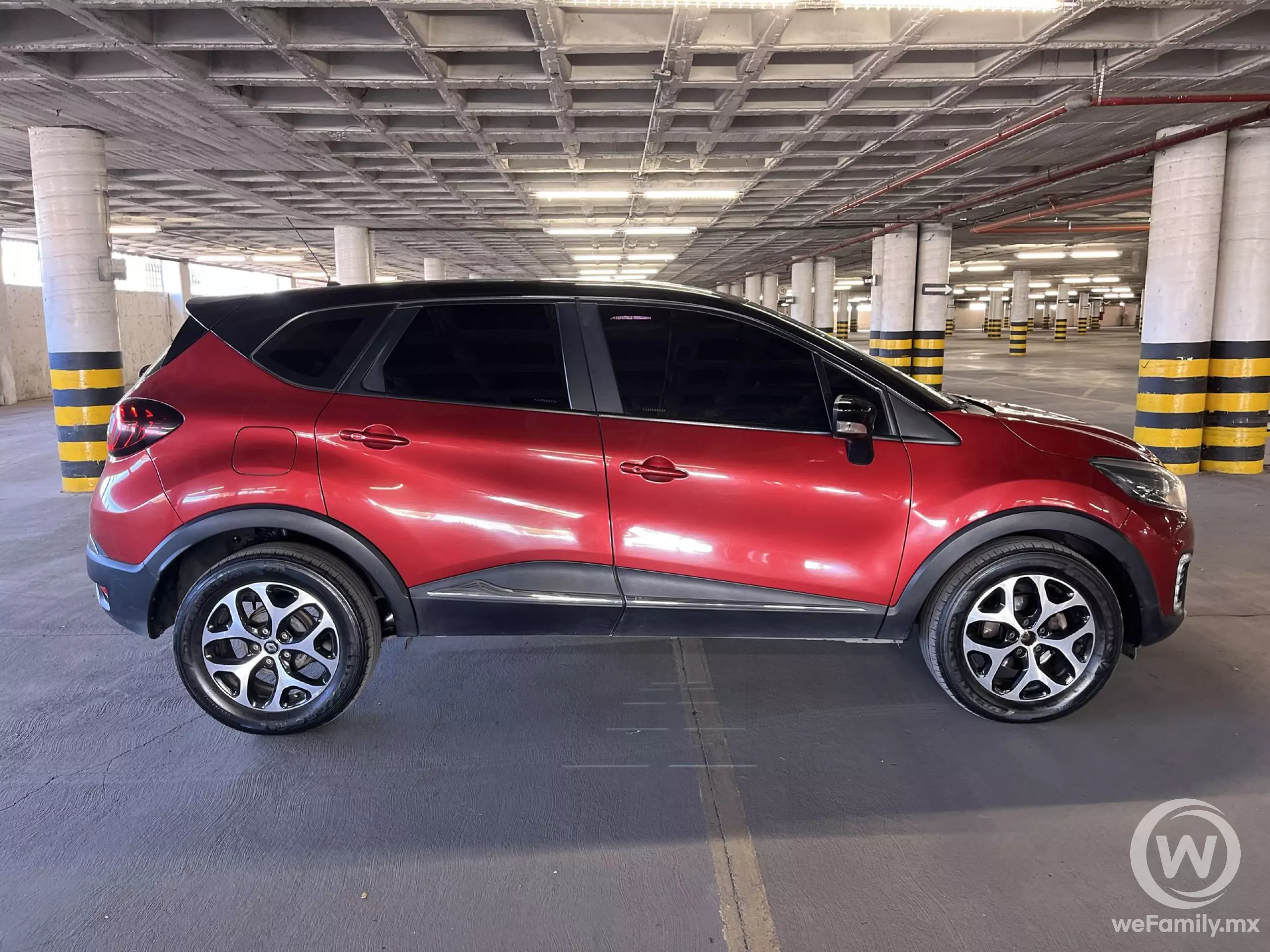 Renault Captur VUD