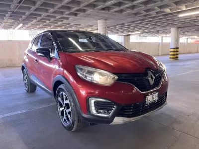 Renault Captur VUD 2018