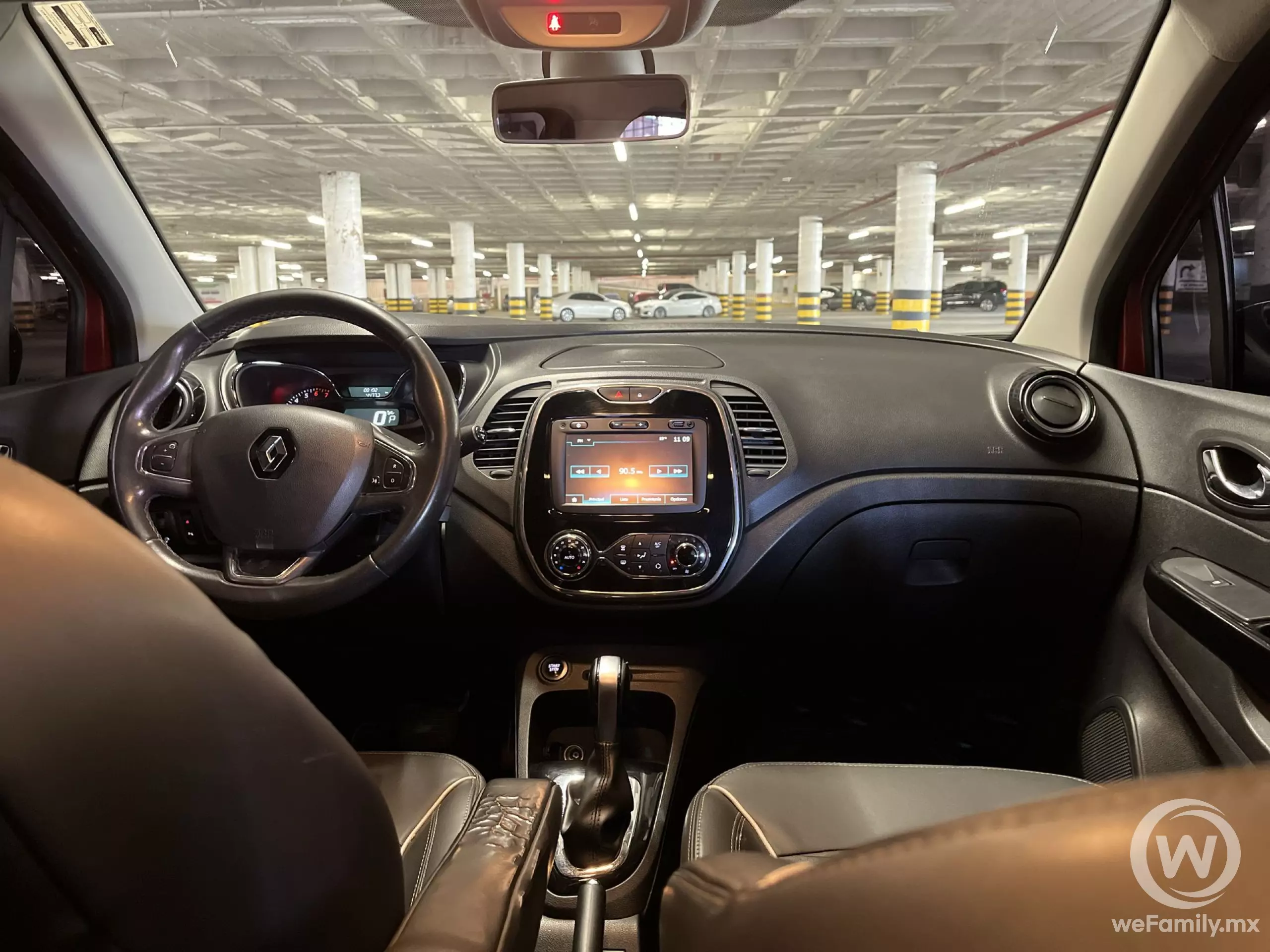 Renault Captur VUD