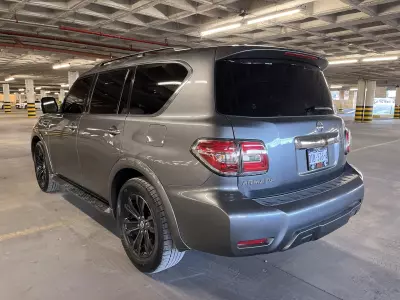 Nissan Armada VUD 2019