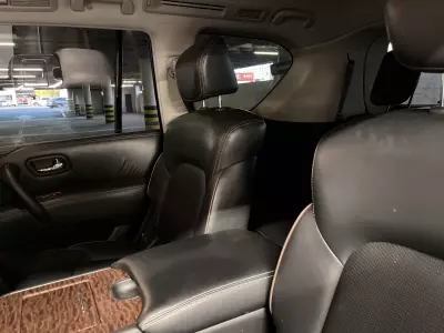 Nissan Armada VUD 2019