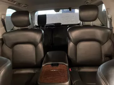 Nissan Armada VUD 2019