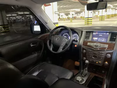 Nissan Armada VUD 2019
