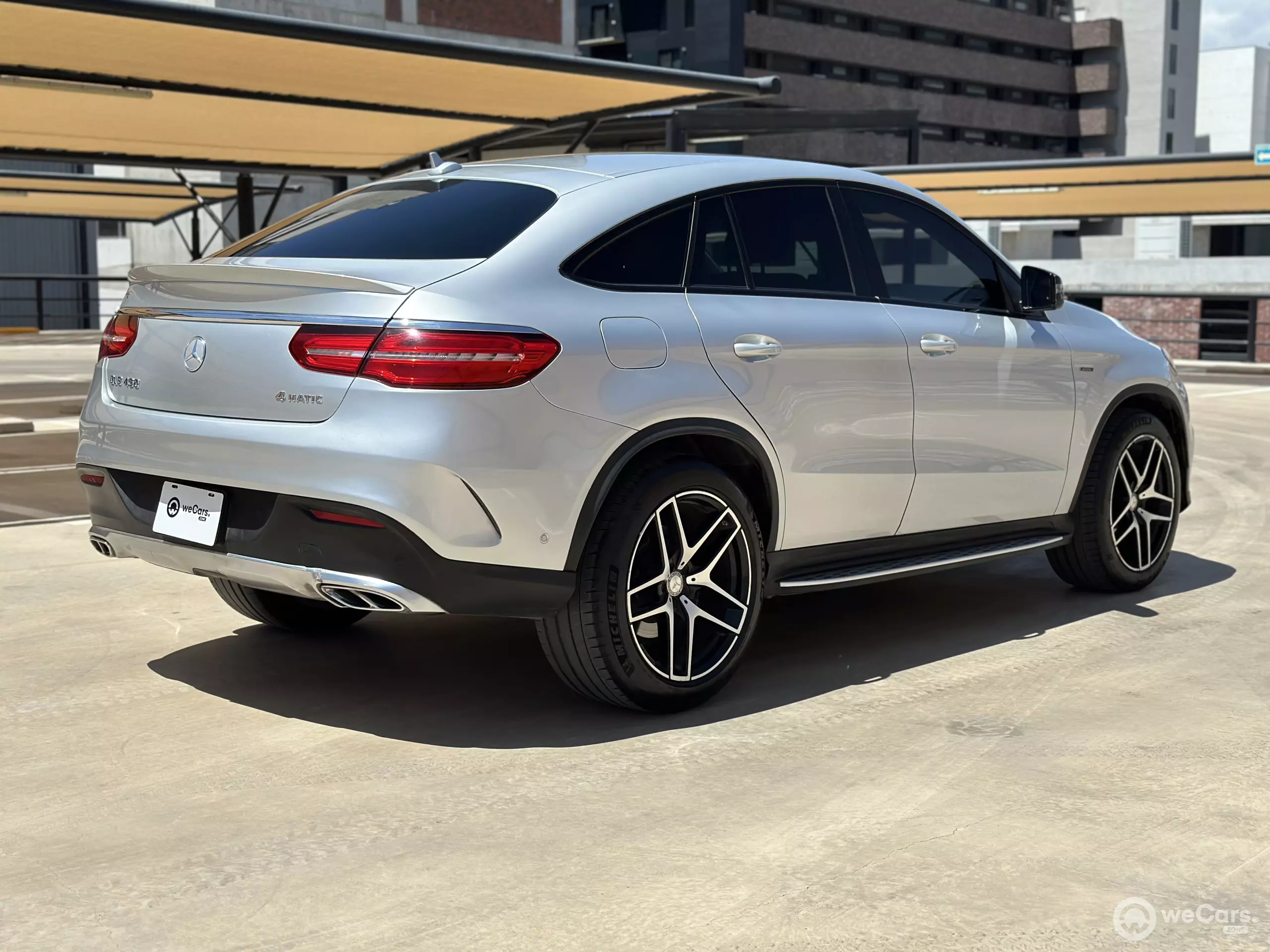 Mercedes Benz Clase GLE VUD