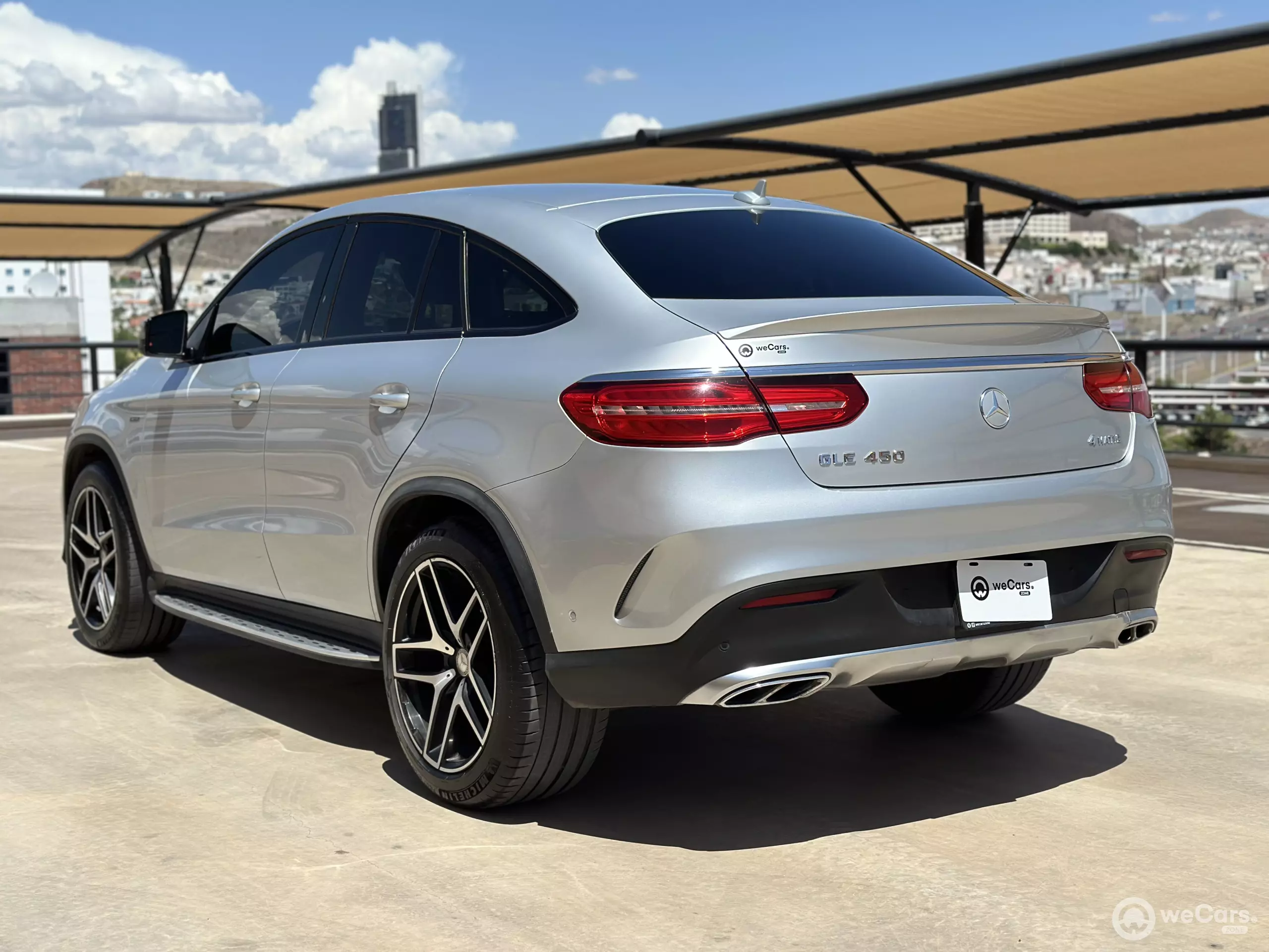 Mercedes Benz Clase GLE VUD