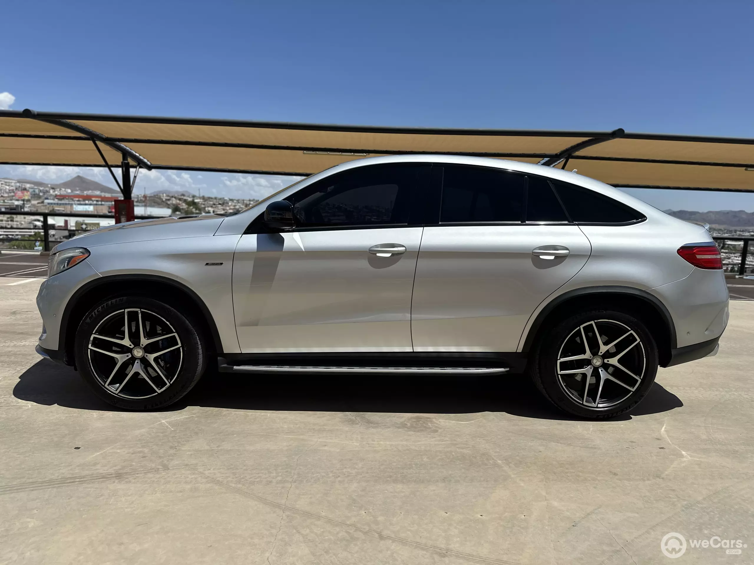 Mercedes Benz Clase GLE VUD