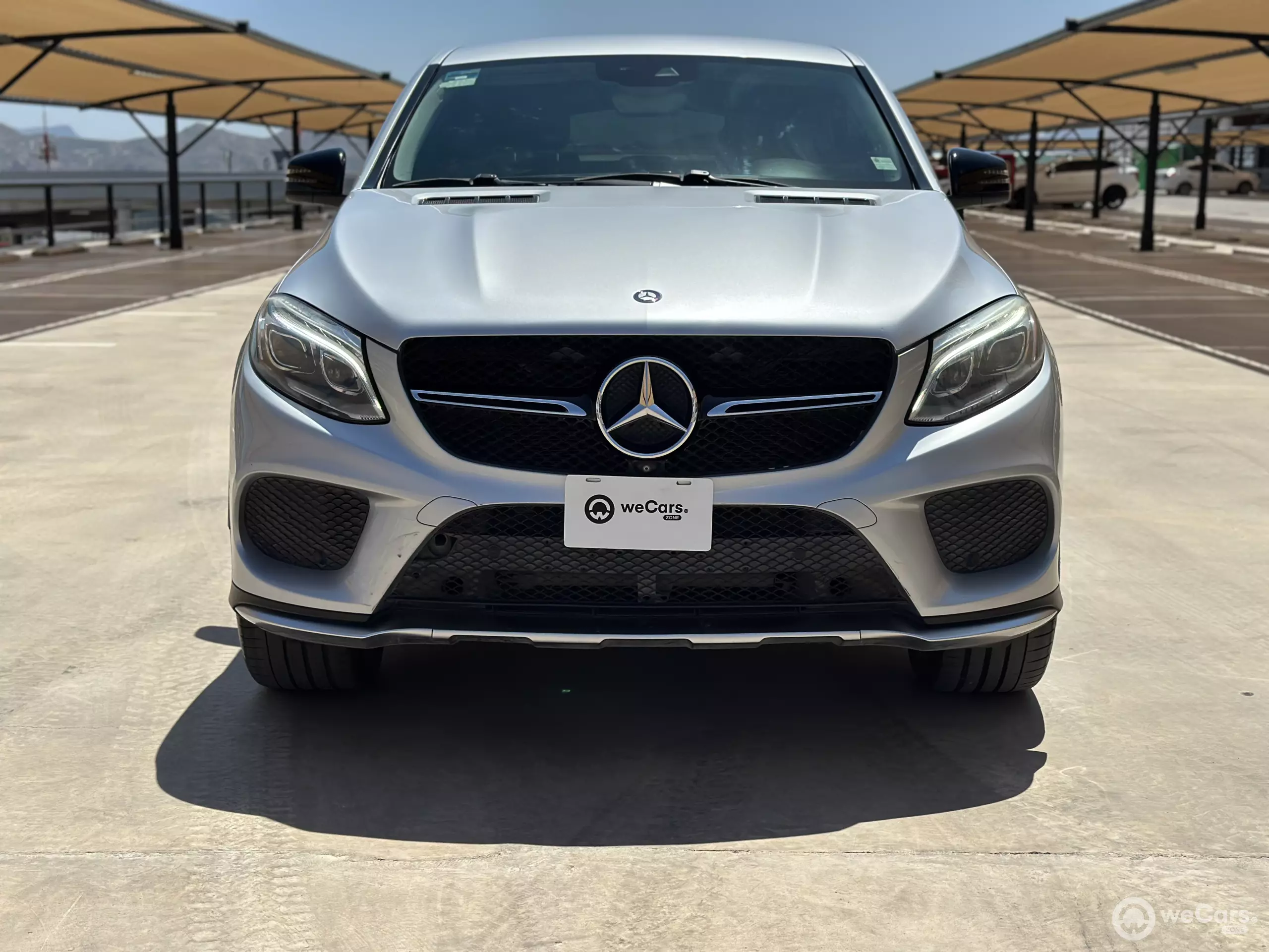 Mercedes Benz Clase GLE VUD