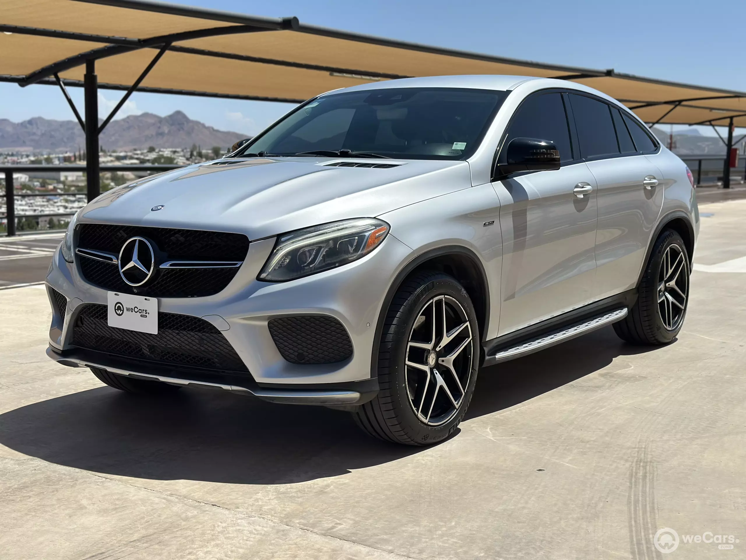 Mercedes Benz Clase GLE VUD