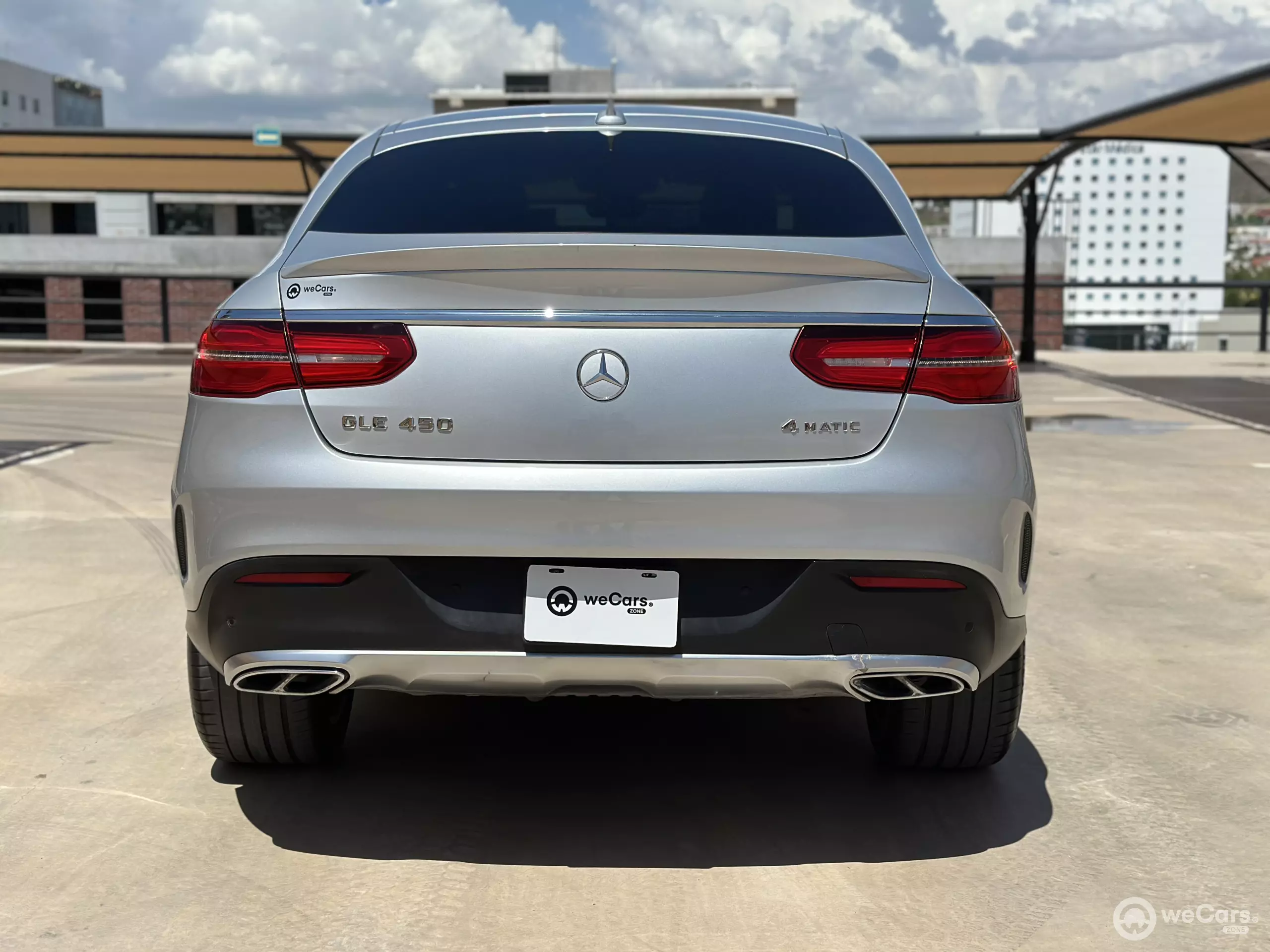 Mercedes Benz Clase GLE VUD