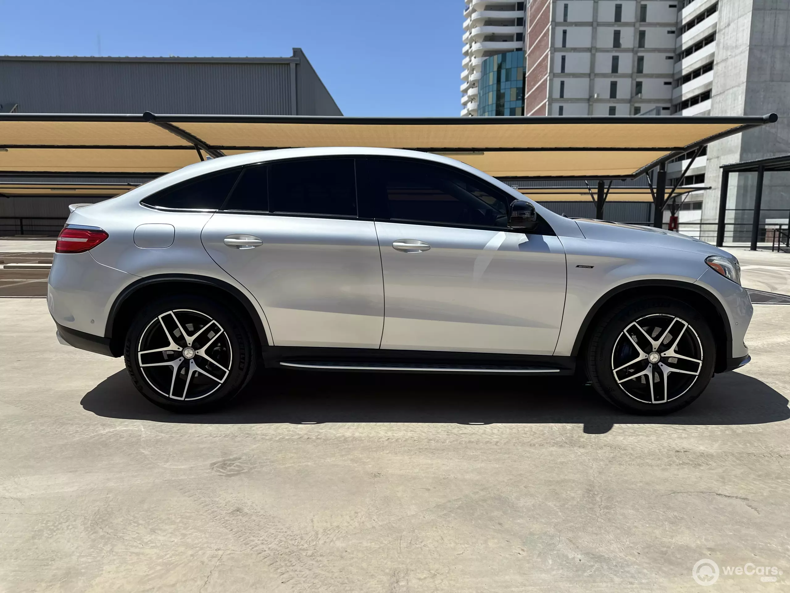 Mercedes Benz Clase GLE VUD