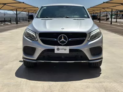 Mercedes Benz Clase GLE VUD 2016