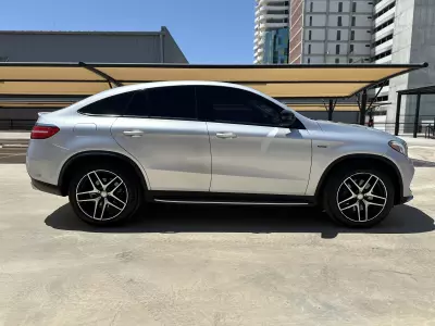 Mercedes Benz Clase GLE VUD 2016