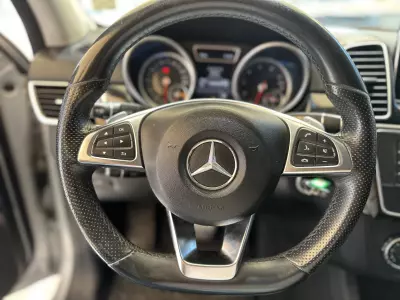 Mercedes Benz Clase GLE VUD 2016