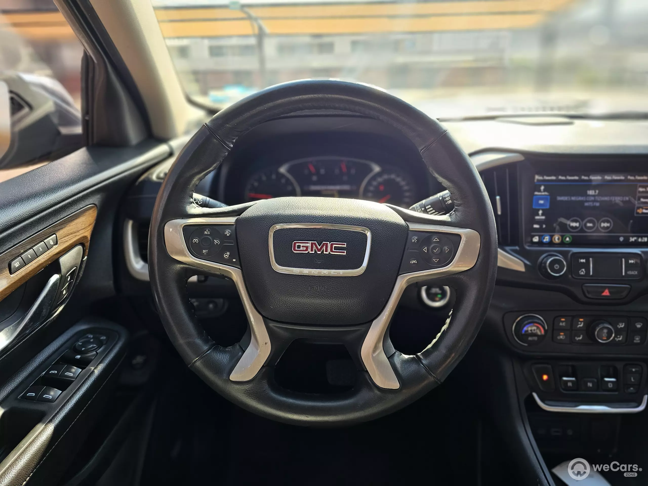 GMC Terrain VUD