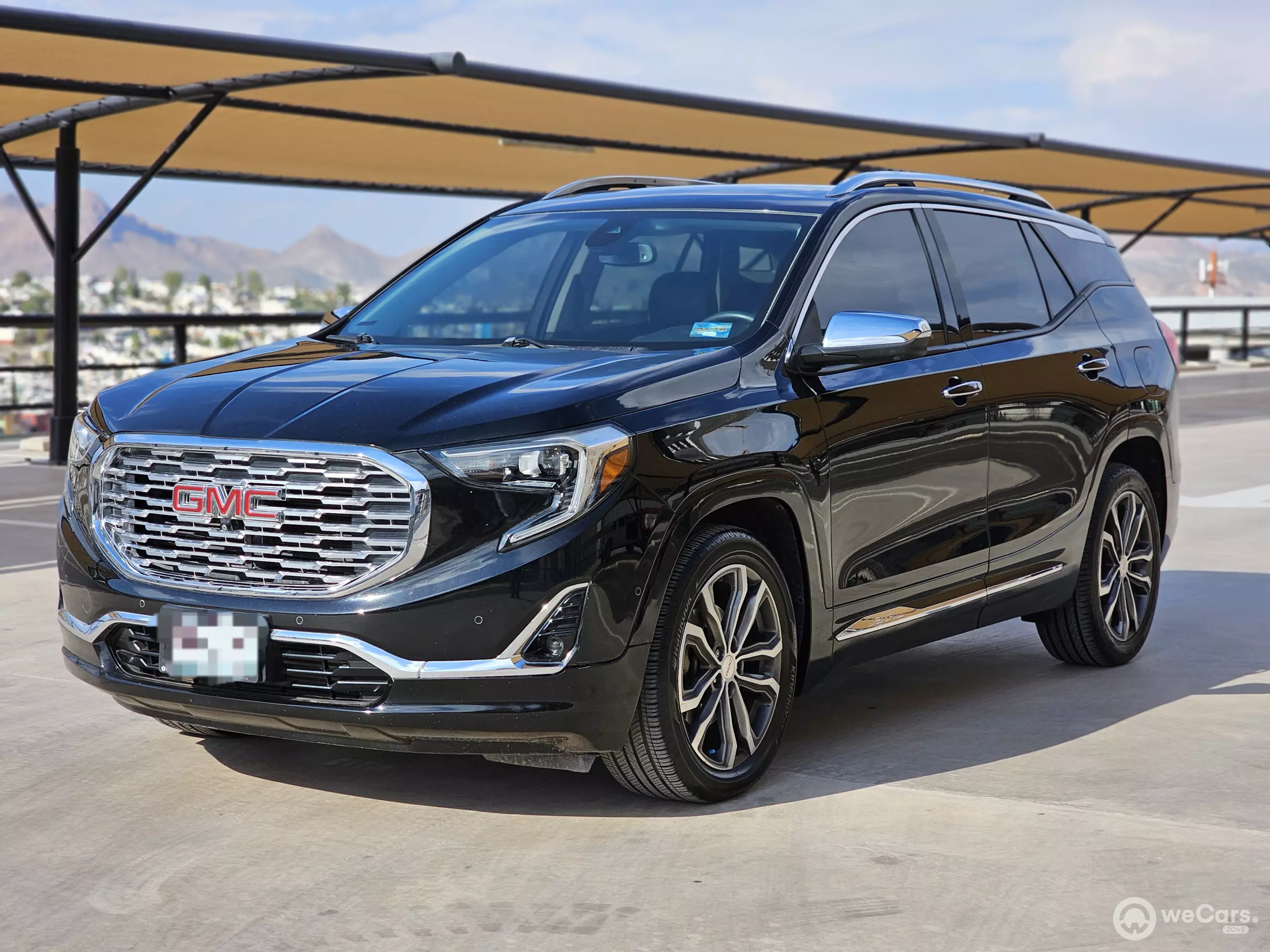 GMC Terrain VUD