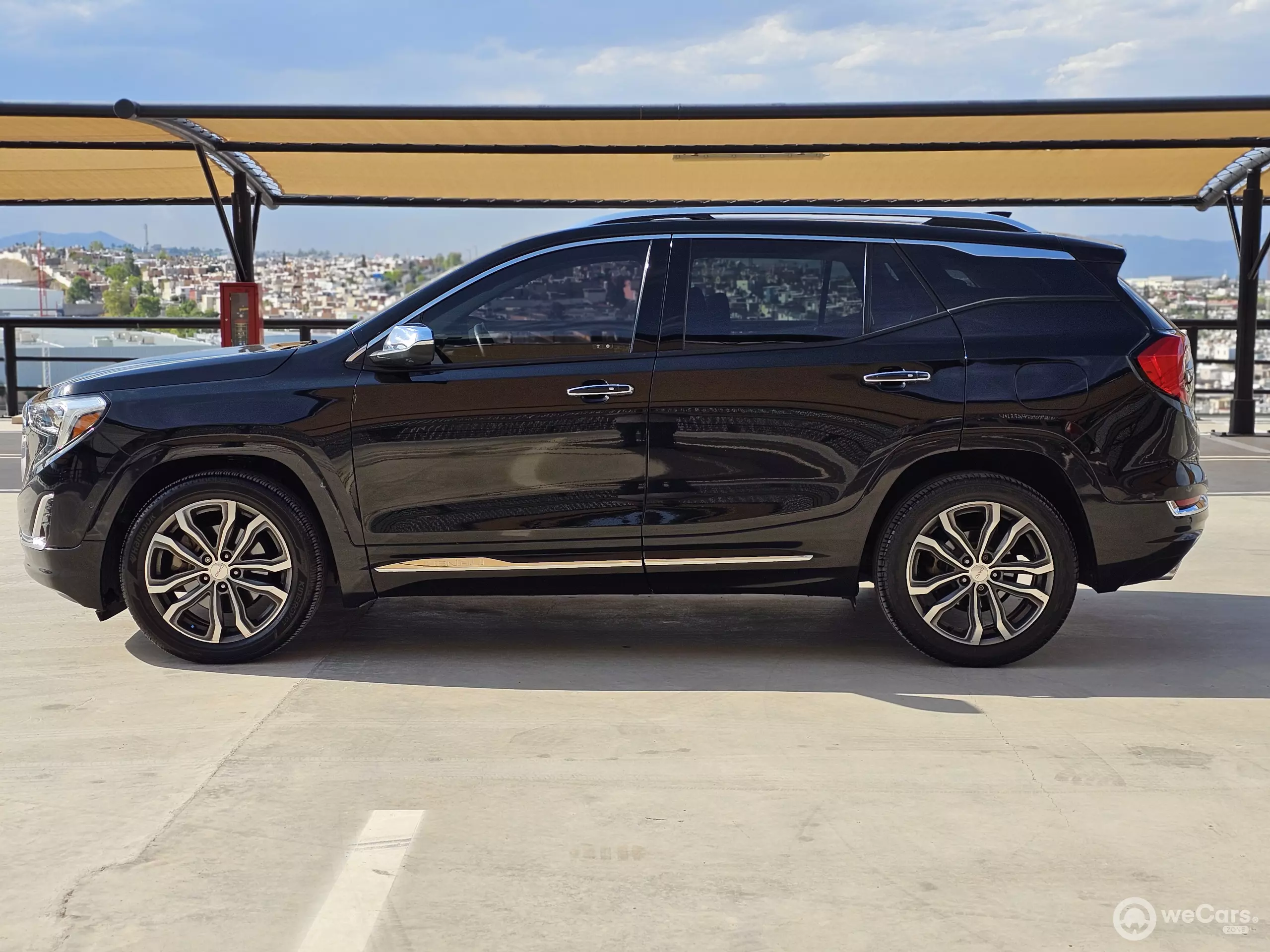 GMC Terrain VUD