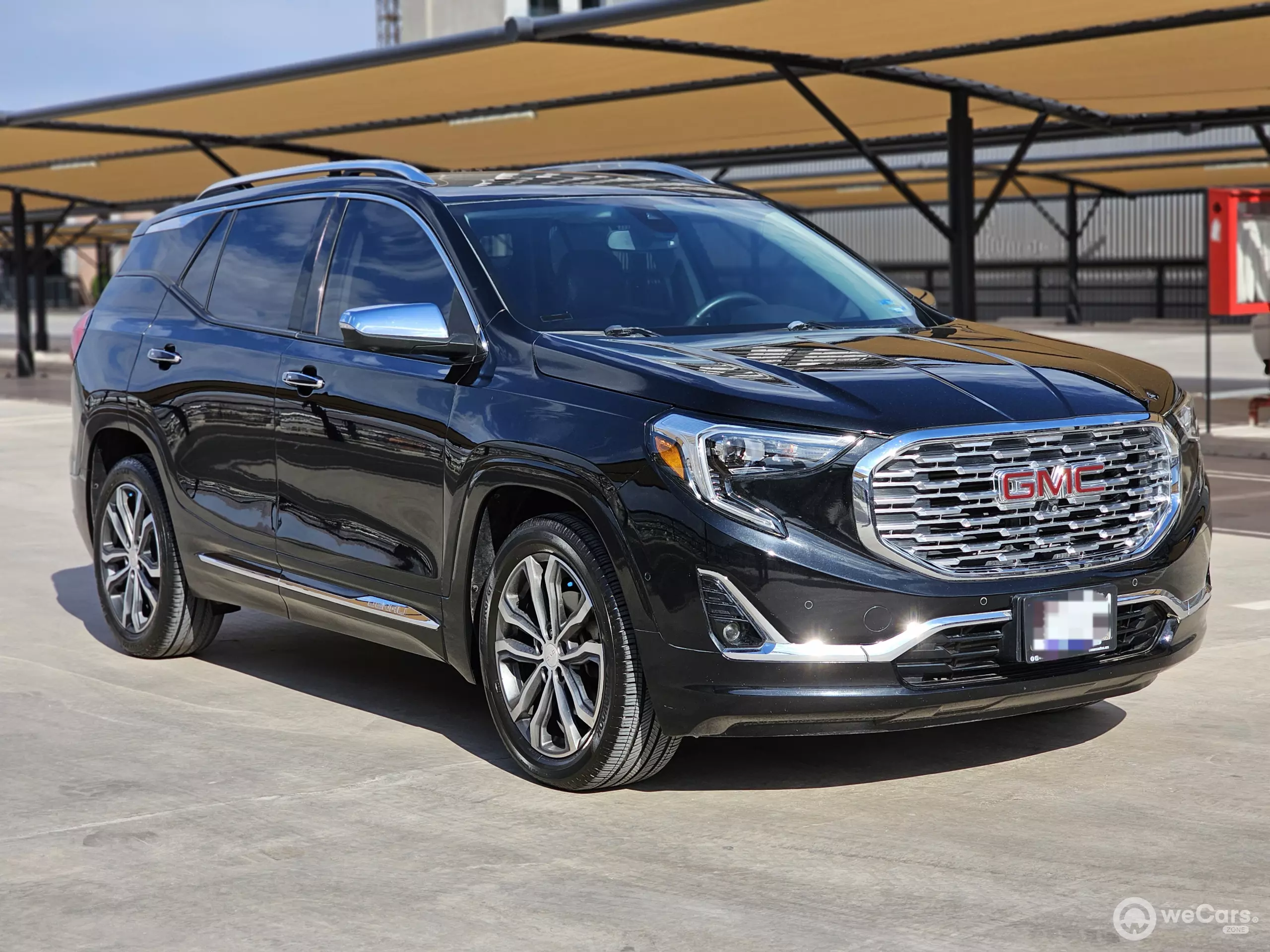 GMC Terrain VUD 2019