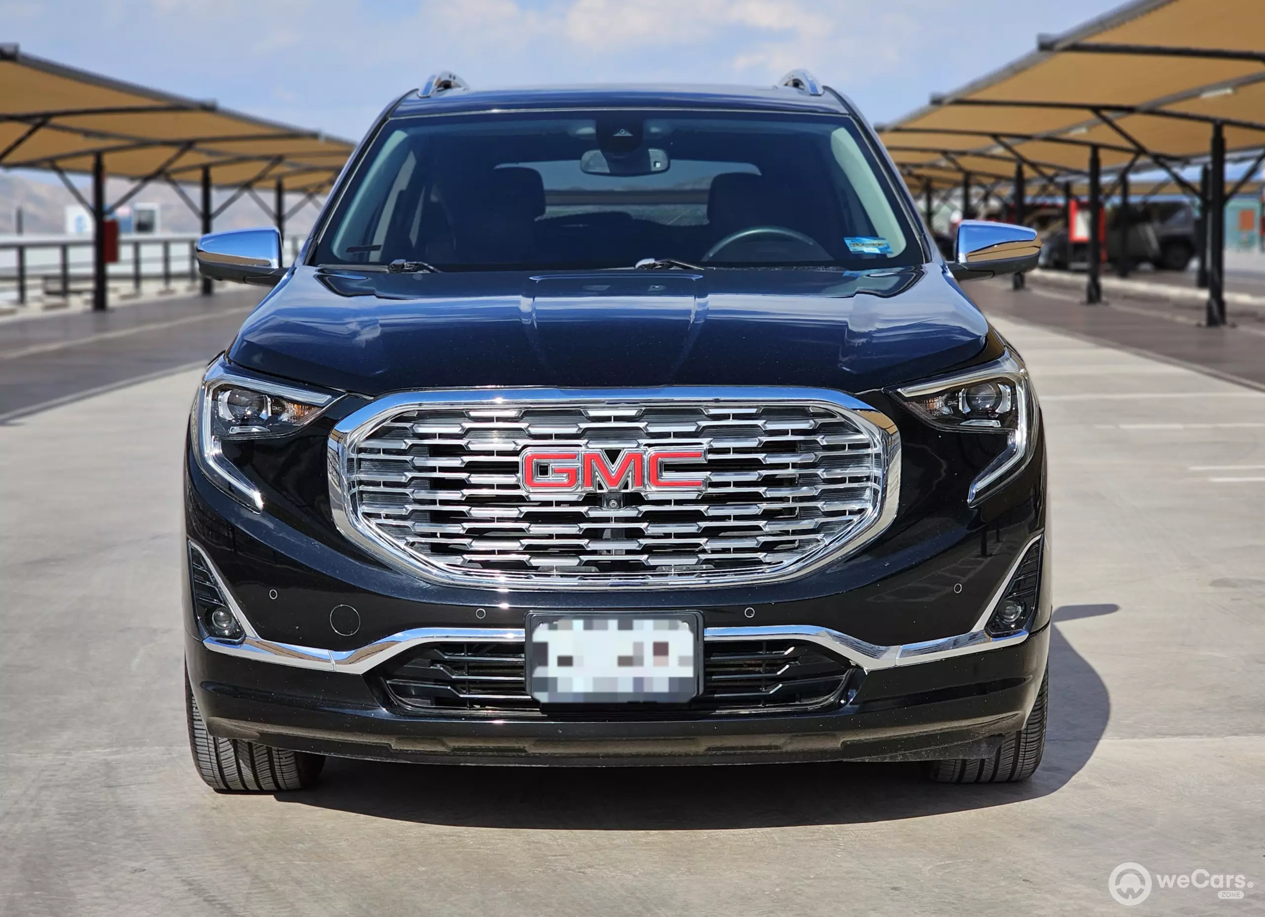 GMC Terrain VUD