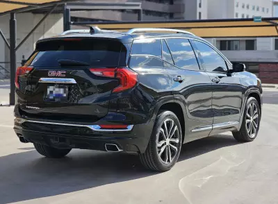 GMC Terrain VUD 2019