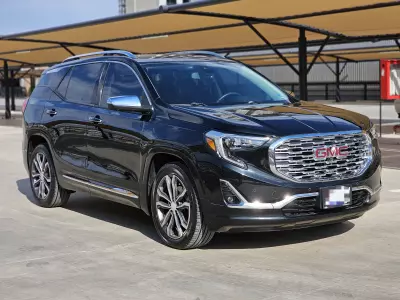 GMC Terrain VUD 2019