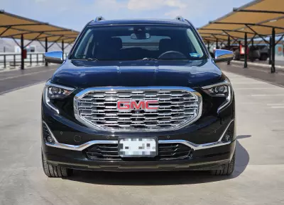 GMC Terrain VUD 2019