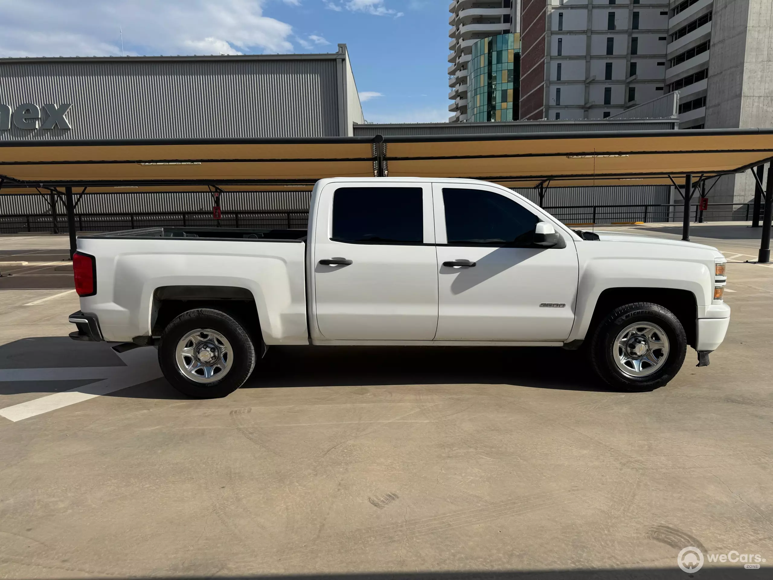 Chevrolet Silverado 2500 y Cheyenne Pick-Up