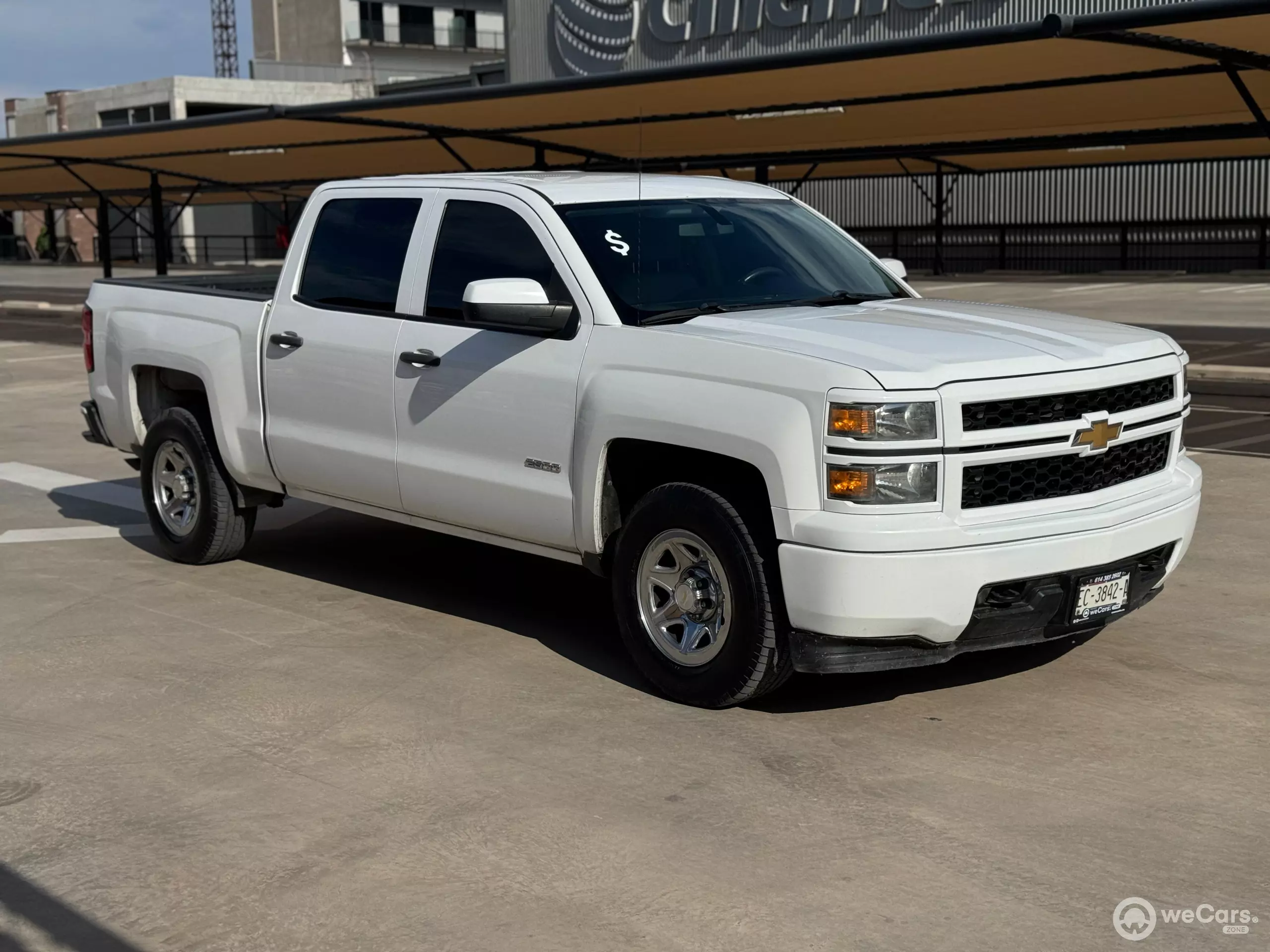 Chevrolet Silverado 2500 y Cheyenne Pick-Up 2015