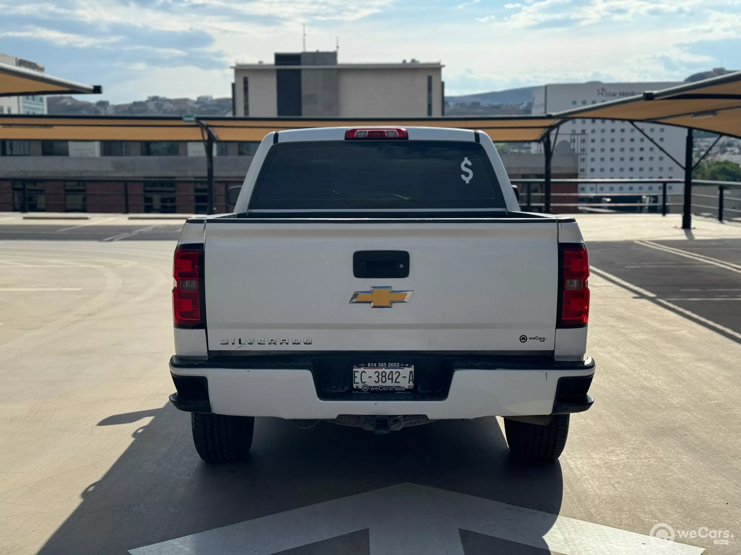 Chevrolet Silverado 2500 y Cheyenne Pick-Up