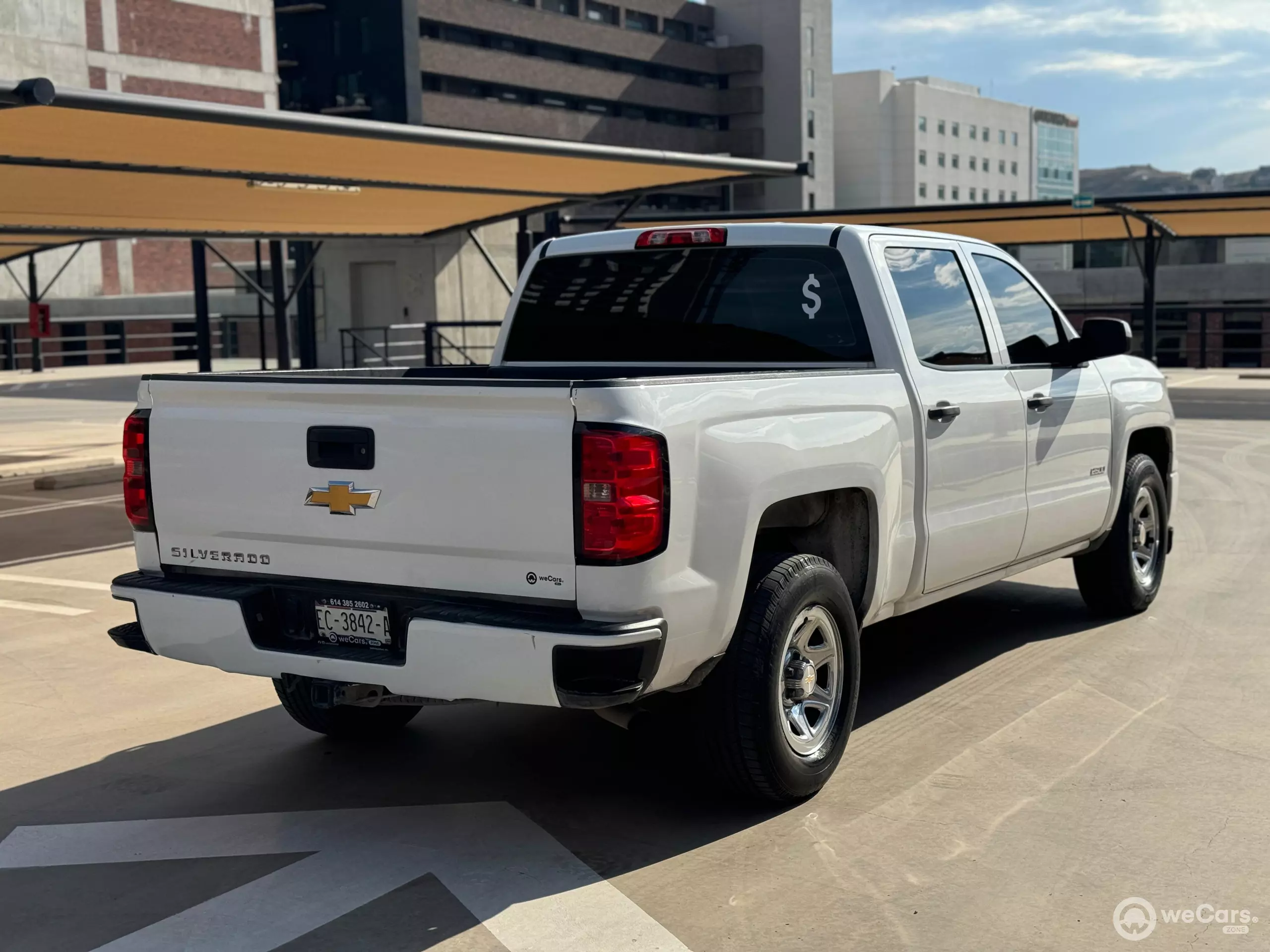 Chevrolet Silverado 2500 y Cheyenne Pick-Up