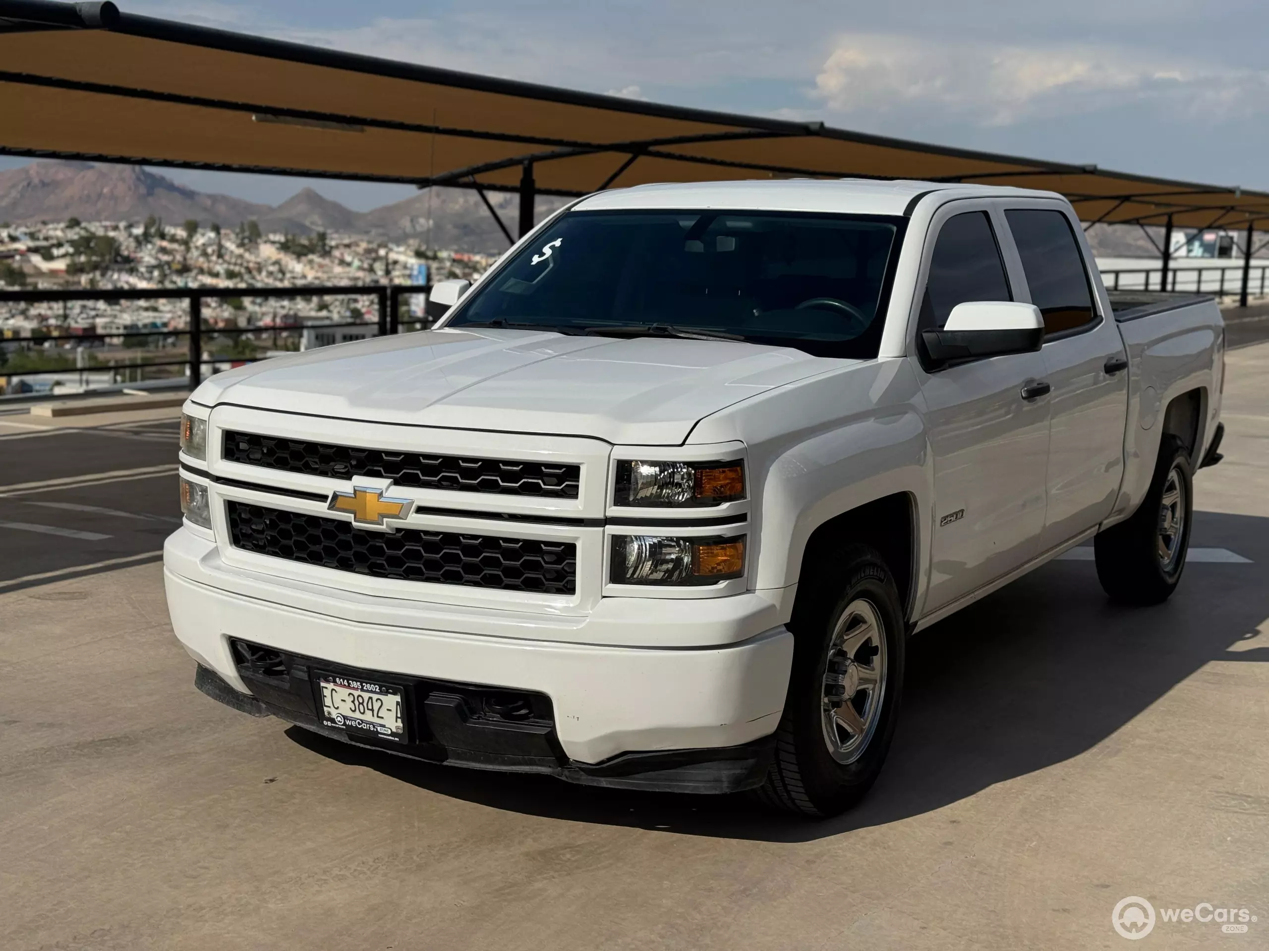 Chevrolet Silverado 2500 y Cheyenne Pick-Up