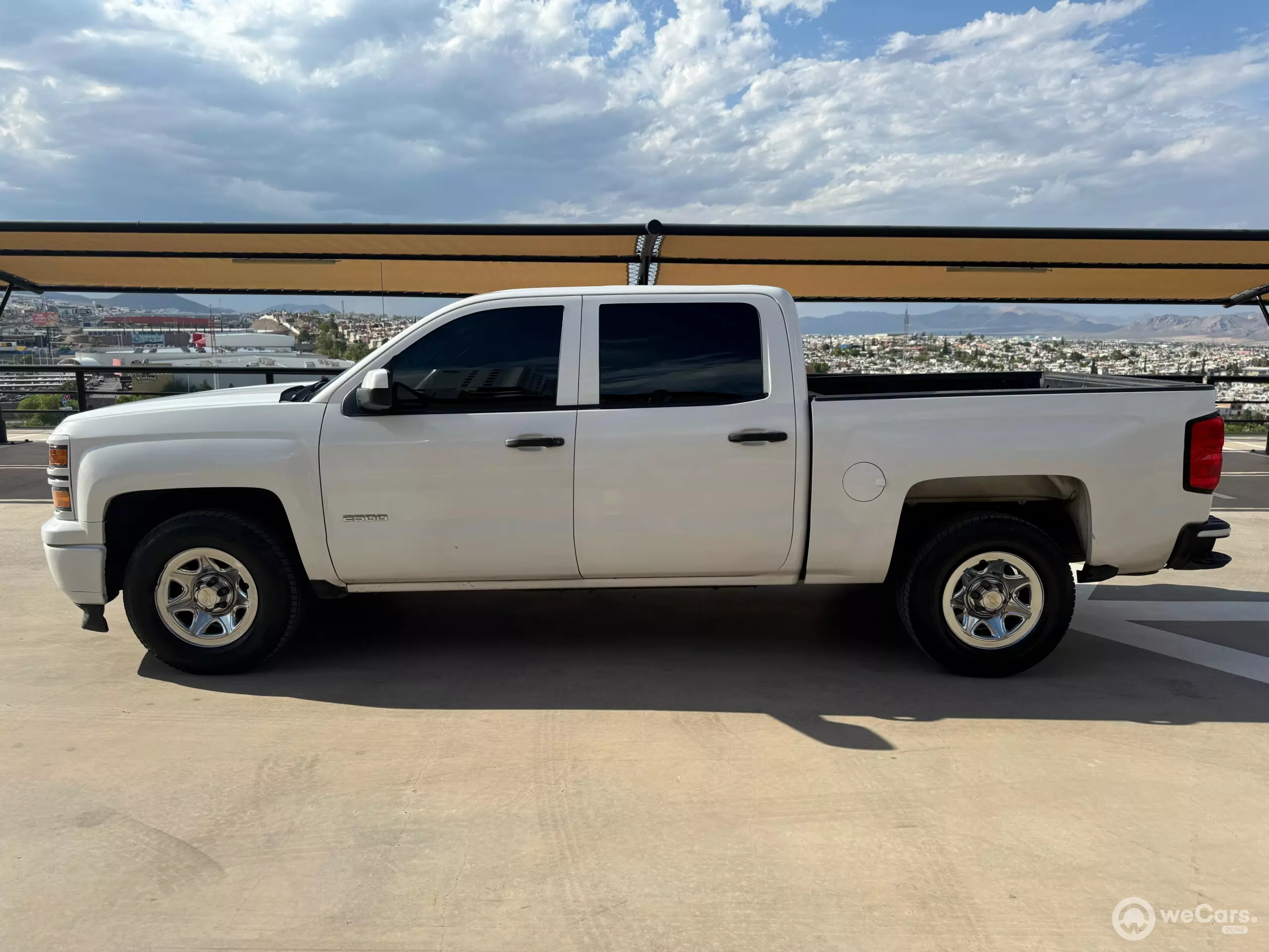 Chevrolet Silverado 2500 y Cheyenne Pick-Up